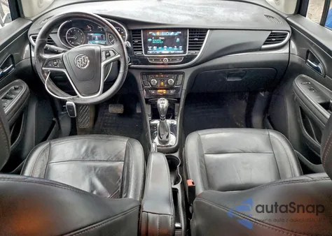 2018 Buick Encore Essence из США, поврежденный, VIN KL4CJCSB3JB547709